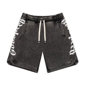 Godspeed Shorts Courtside Mens Grey COURTSIDE-SHORTS